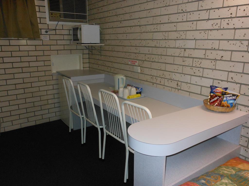 Cara Motel Maryborough Zimmer foto