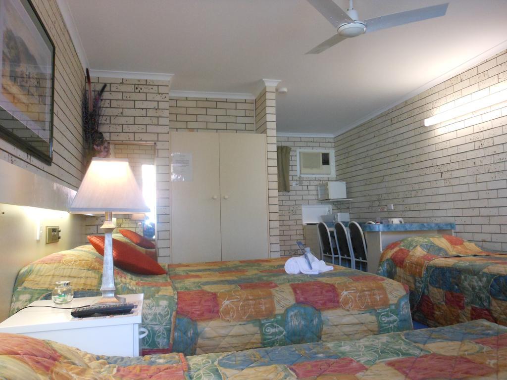 Cara Motel Maryborough Zimmer foto