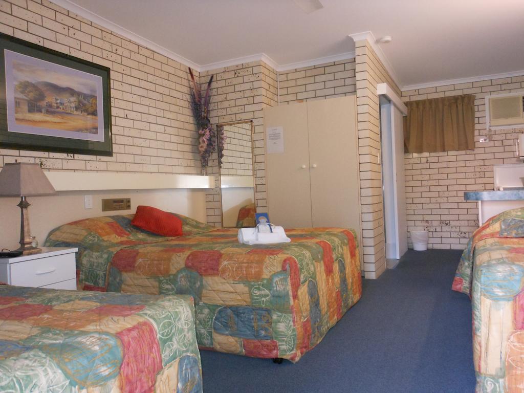 Cara Motel Maryborough Zimmer foto