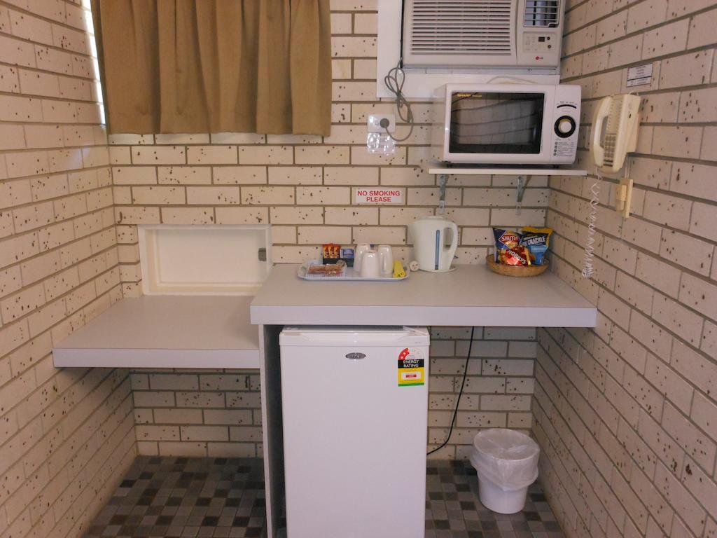 Cara Motel Maryborough Zimmer foto