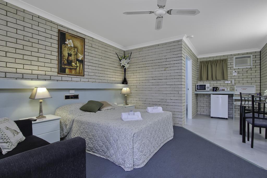Cara Motel Maryborough Zimmer foto