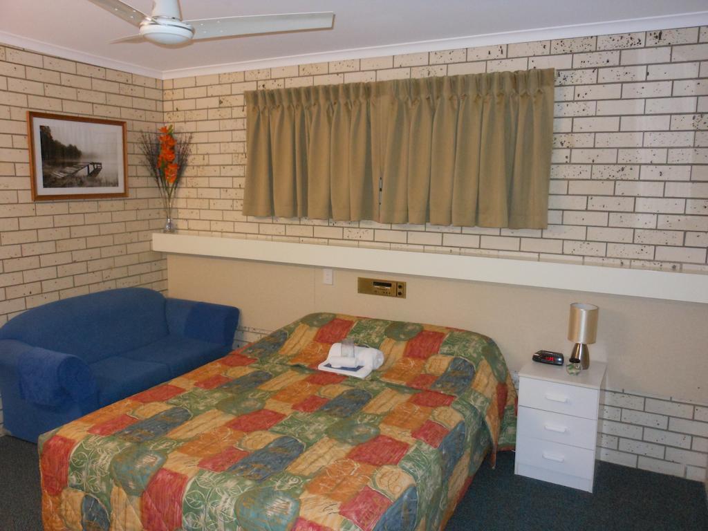 Cara Motel Maryborough Zimmer foto