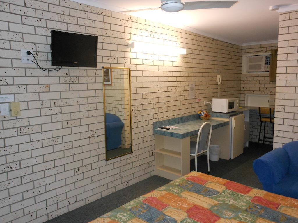 Cara Motel Maryborough Zimmer foto