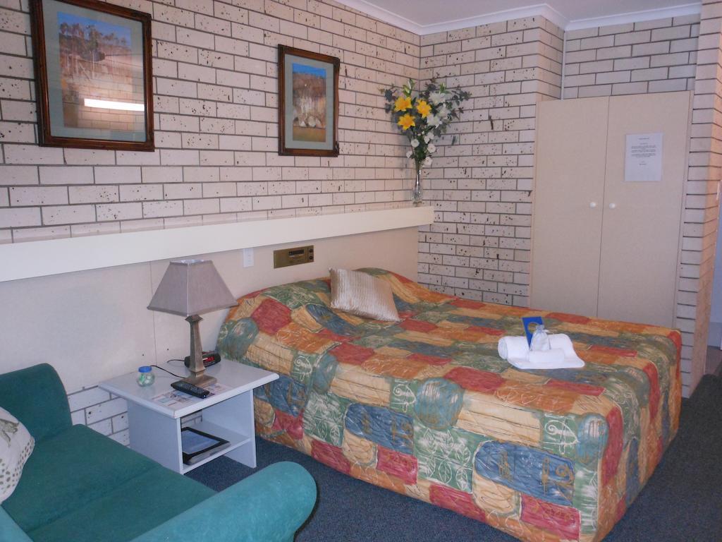 Cara Motel Maryborough Zimmer foto
